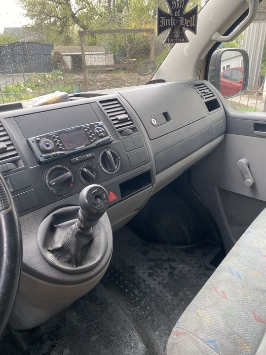 Volkswagen T5 4#4