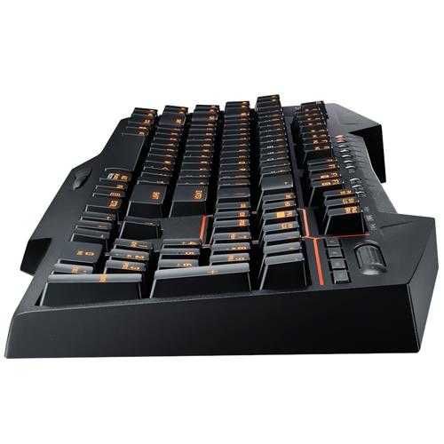 Teclado Asus ROG STRIX Tactic PRO