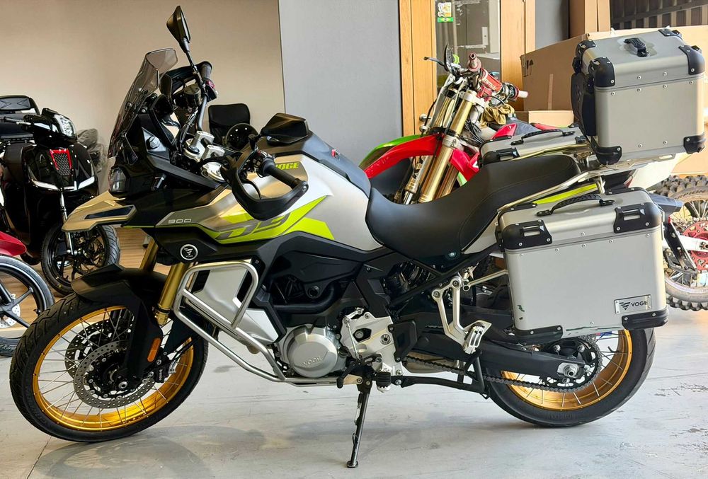 Moto Voge 900 2026