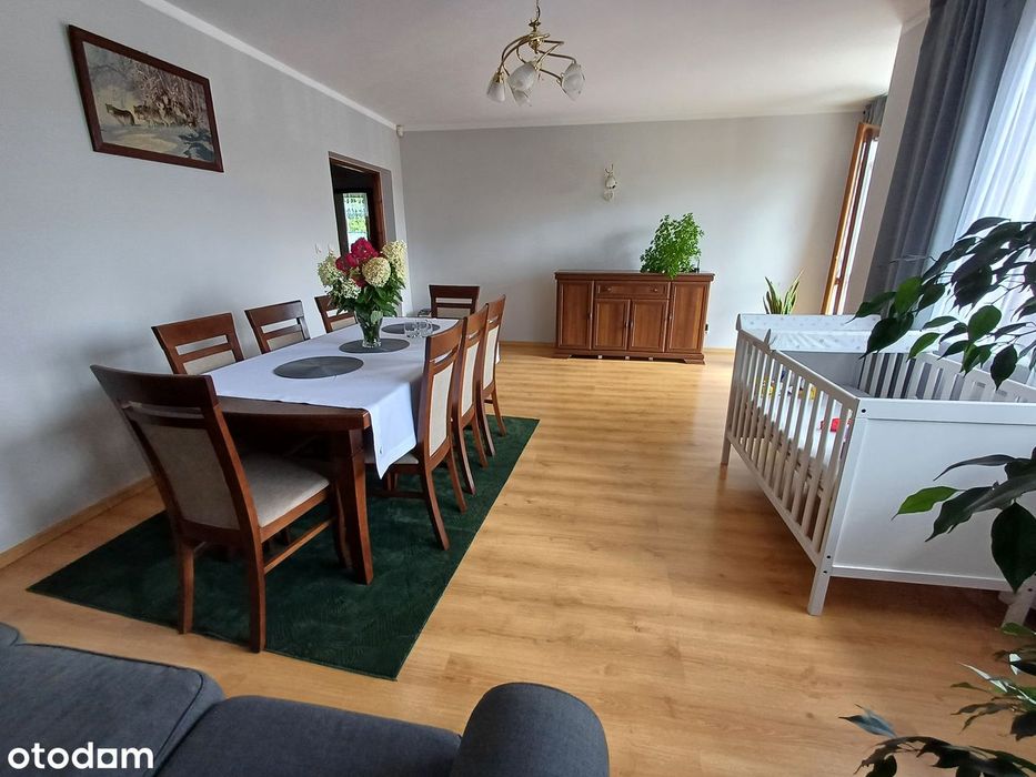 Dom – Chocznia, Przy Góralskiej Drodze - Widok 4