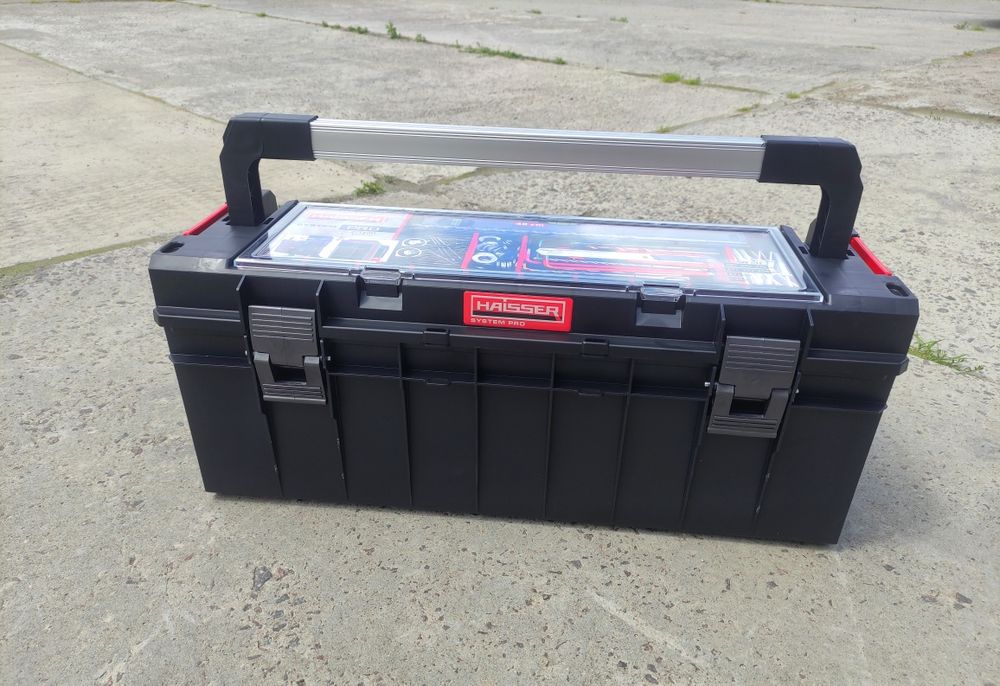 Ящик для інструментів System PRO 700 26" великий бокс кейс Польща