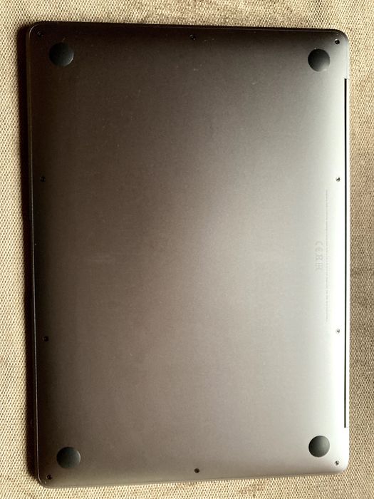 MacBook Air M1 16/256GB Space Gray Idealny!