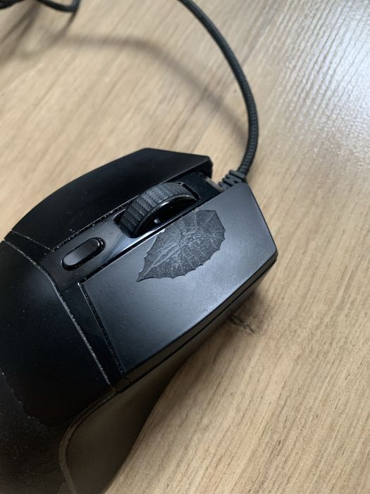 Mysz gamingowa Genesis Krypton 220