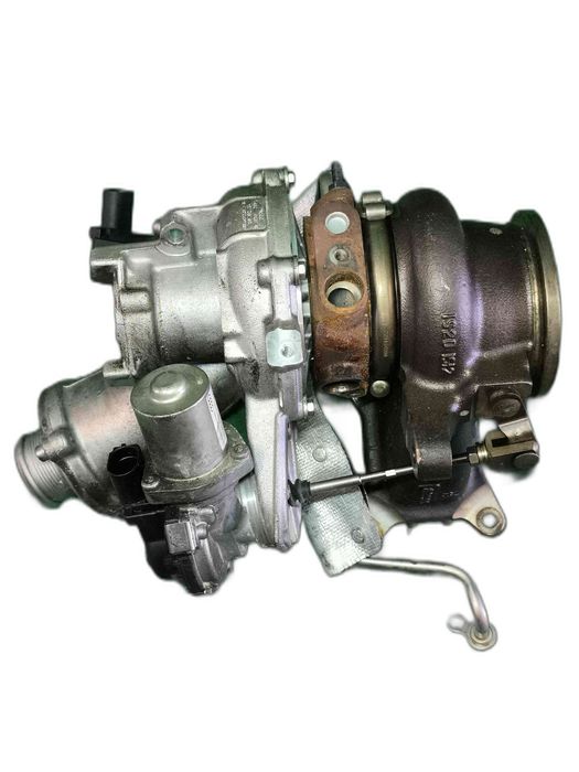 Turbo VW PASSAT B8 06K145702T (OEM) | 06H145710C (OEM)