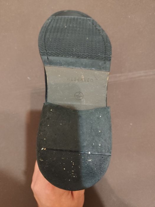 Черевики чоловічі Reserved 41