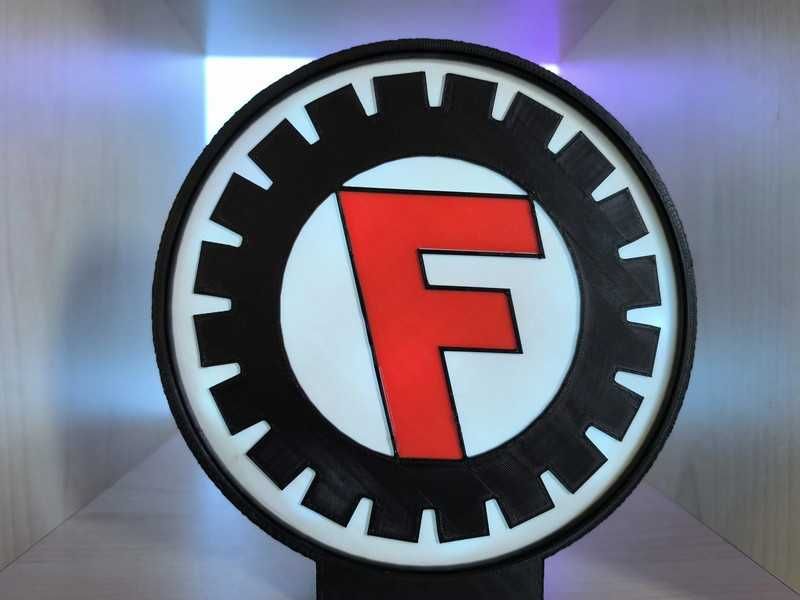 Luminária Decorativa / Lightbox Famel