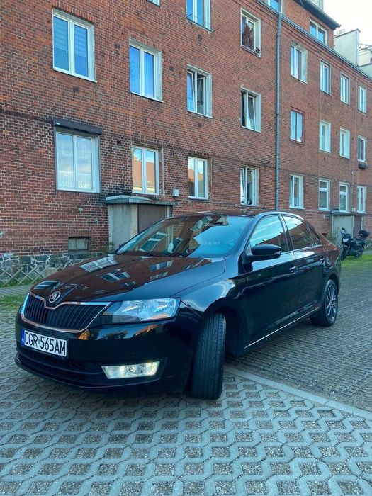 Škoda Rapid