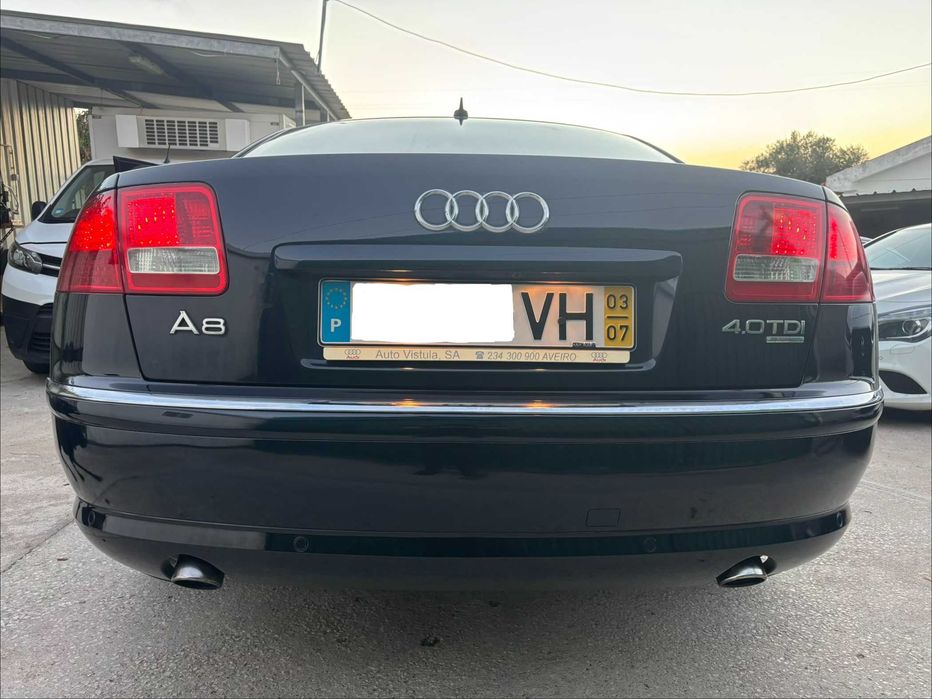 Audi A8 4.0Tdi Só95Mil REAIS — photo 5
