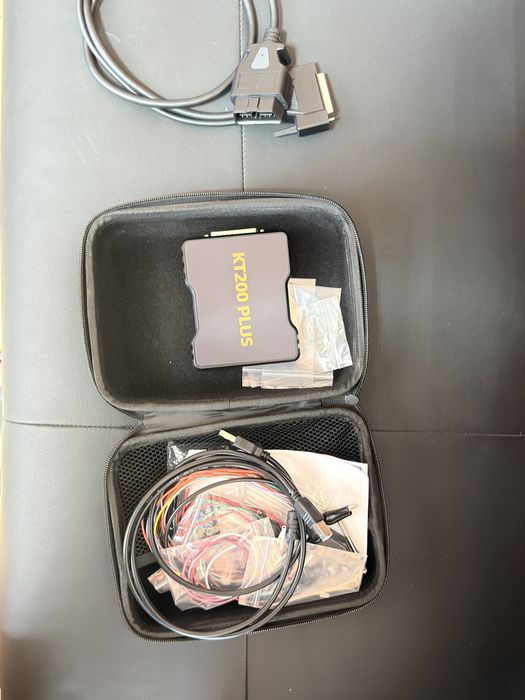 KT200 Plus ECU программатор | OBD / Bench | Чип-тюнинг ECU