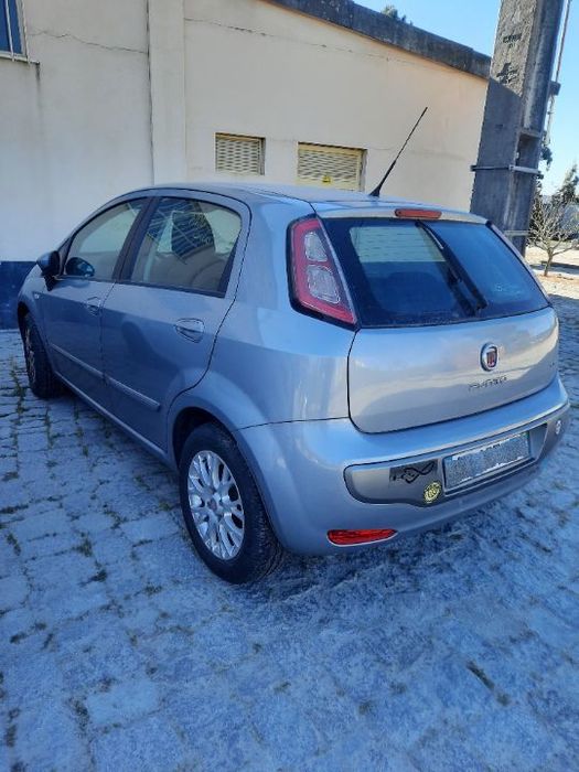 Fiat Punto Evo 1.3 Jtd 2010 para Peças
