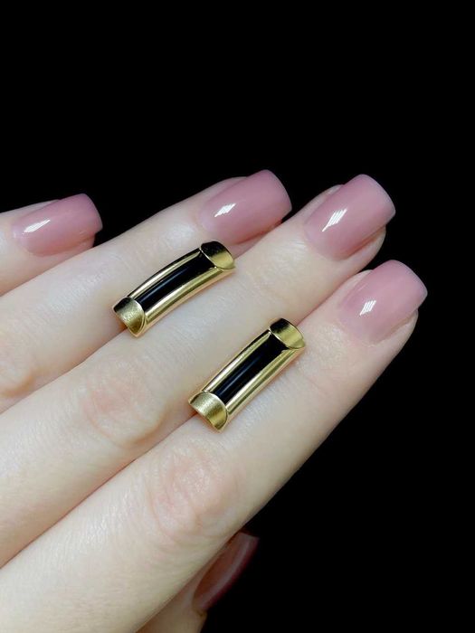 Золотые серьги/Золоті сережки