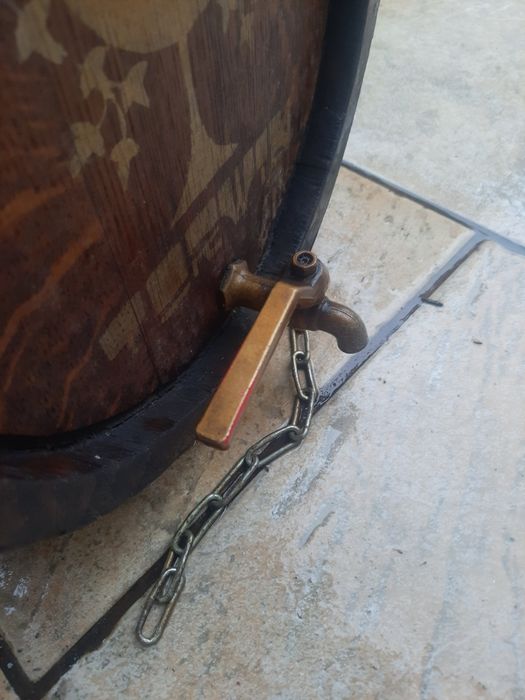Sprzedam antałek beczkę debąwą na wino