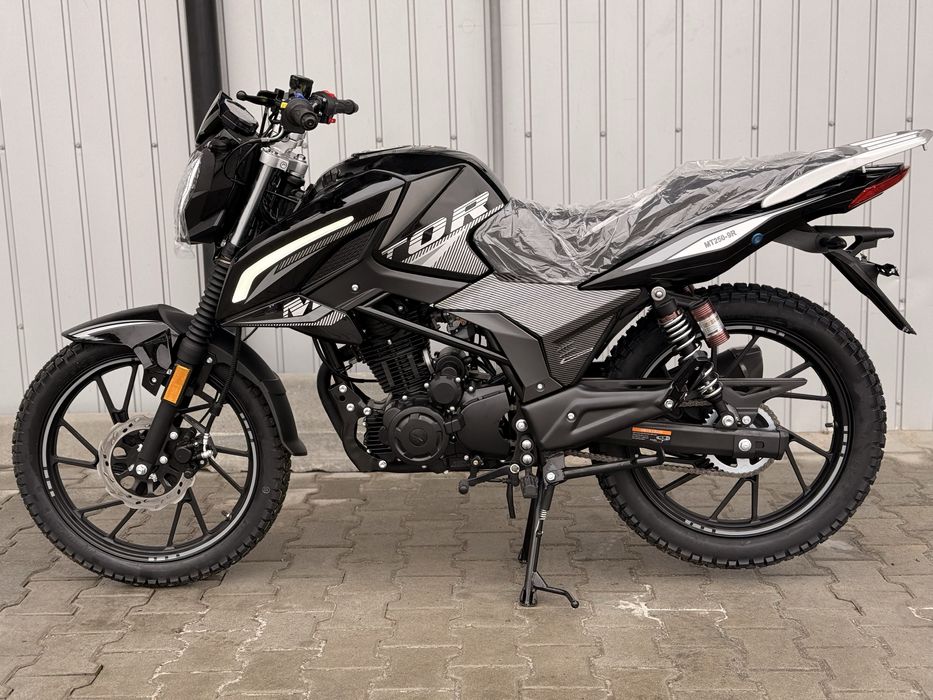 Мотоцикл  musstang region  mt250-9r