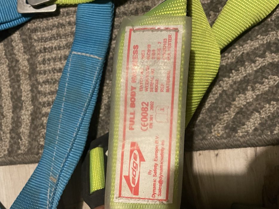 Szelki bezpieczenstwa 2 part