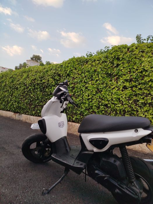 Yamaha slider 70cc