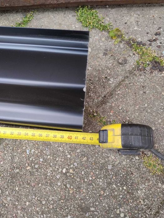 VW Passat B8 14-22 słupek A próg lewy