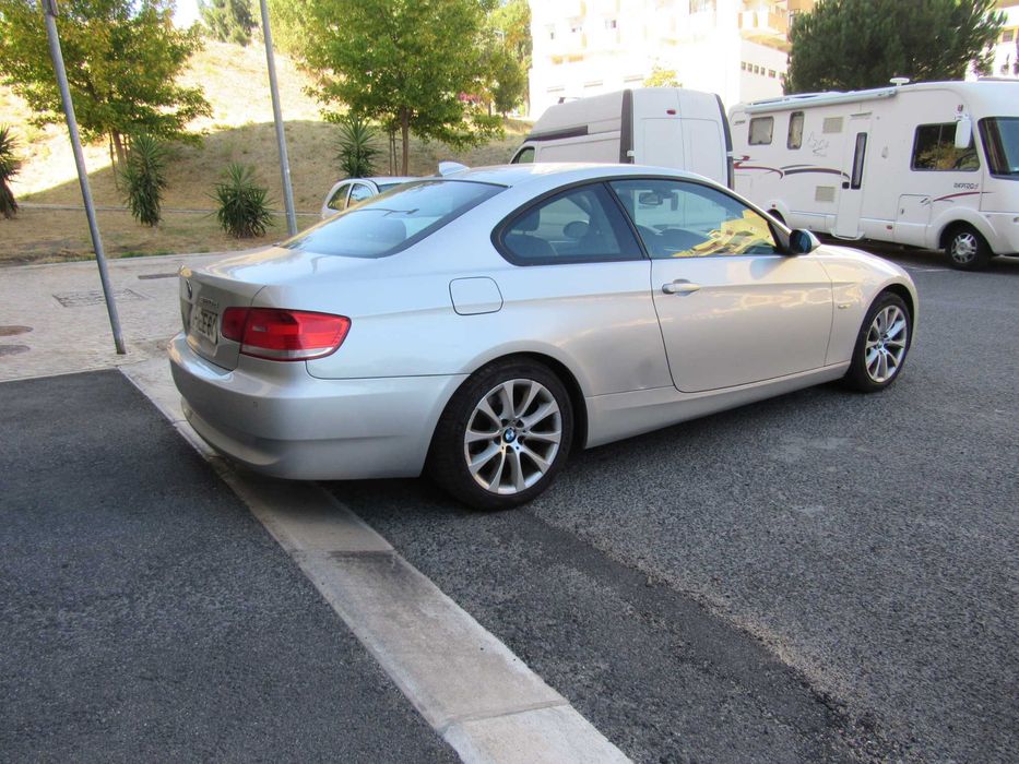 Vendo BMW 320D Coupé