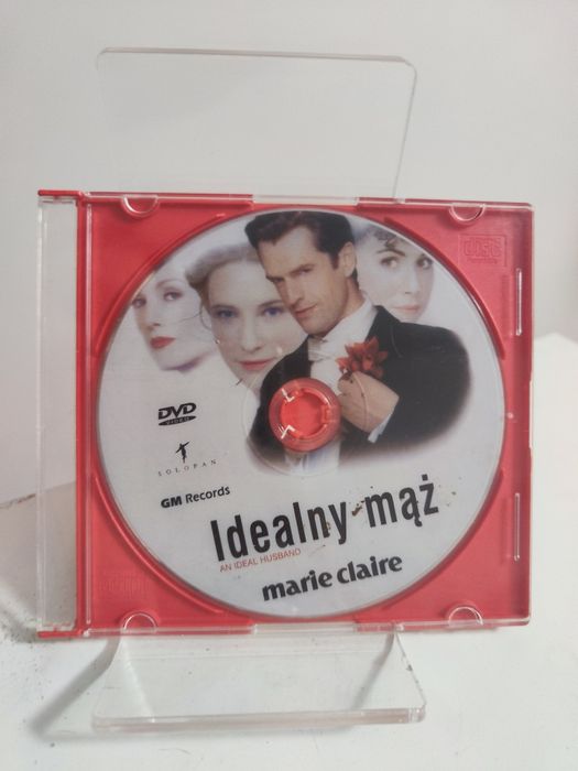 Idealny mąż  DVD