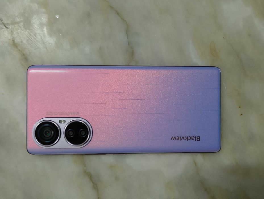 Blackview A200 pro 256 gb como novo