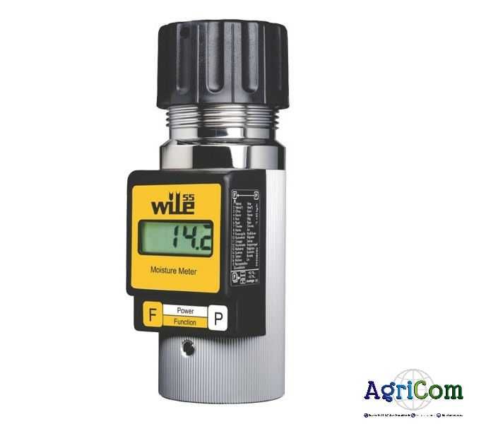 Miernik na ziarno Wile 55-Wilgotnościomierz