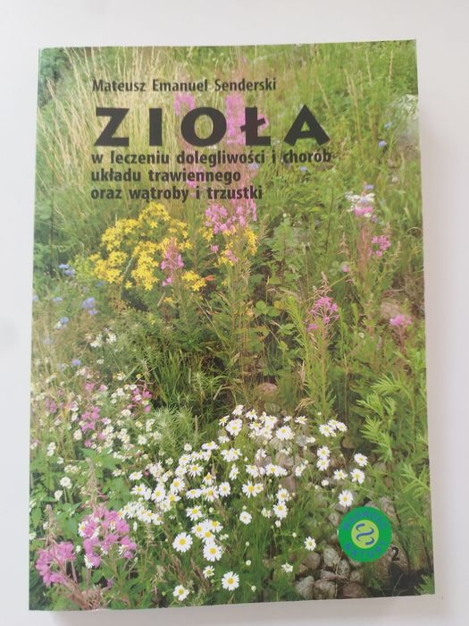 Zioła w leczeniu układu trawiennego