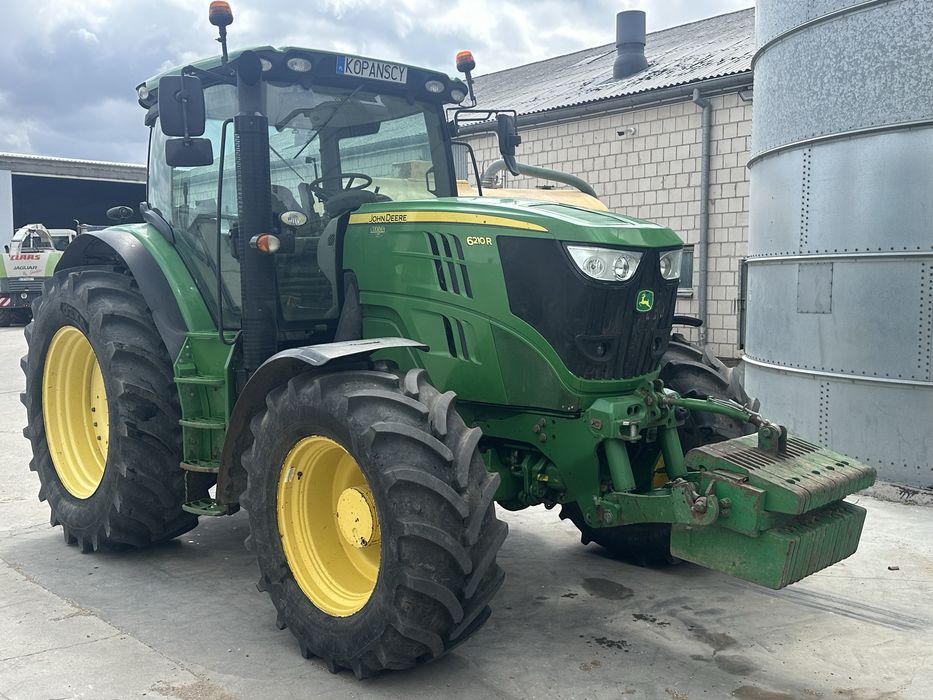 John deere 6210R