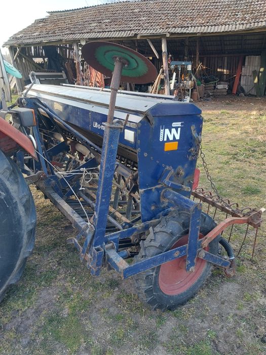 Sprzedam siewnik nordsten 3m