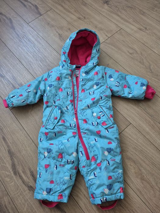 Kombinezon zimowy lupilu 74cm