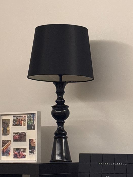 Candeeiro Zara home (abajur)