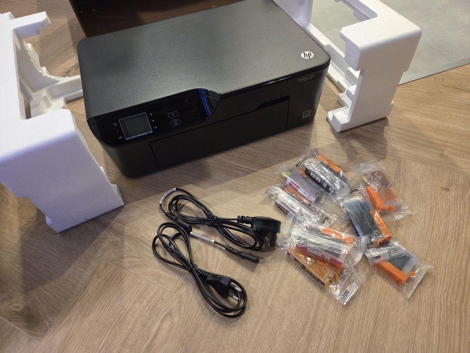 Drukarka urządzenie wielofunkcyjne HP 3522 wifi skaner ksero