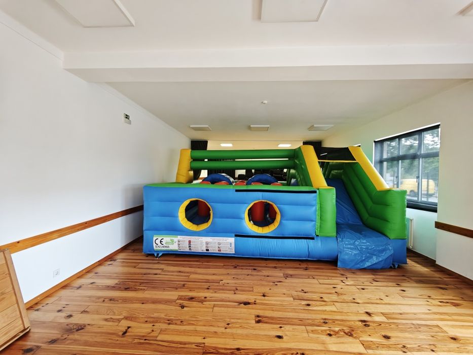 Aluguer de insufláveis