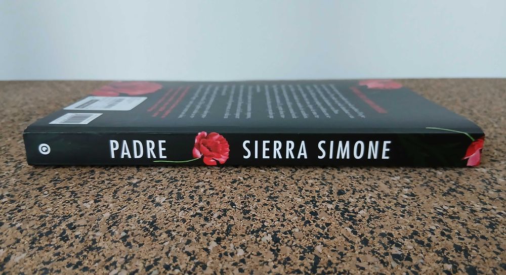 Livro - PADRE (Sierra Simone)