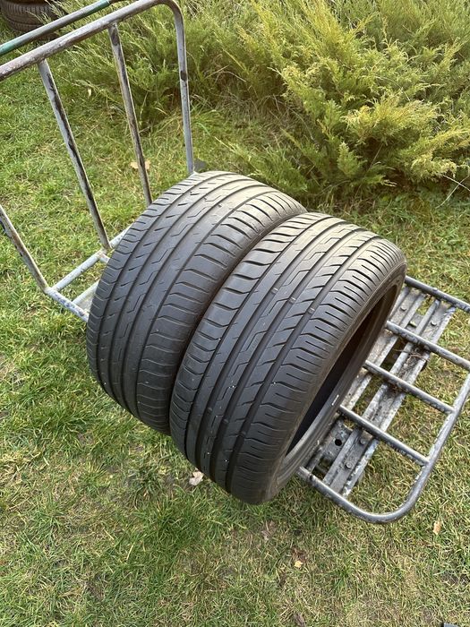 2X NOWE Nexen N Fera Sport SU2 225/45 R17