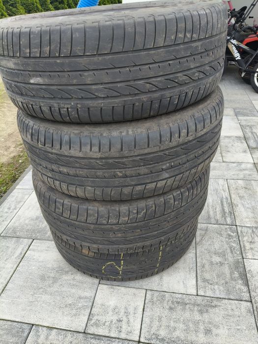 Bridgestone Dueler 235/55/19-  4 szt