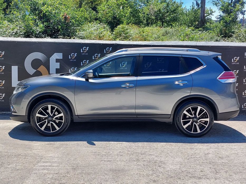 Nissan X-Trail 1.6 dCi Tekna