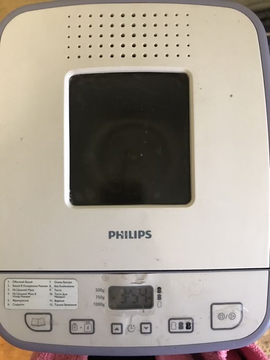 Хлебопечка