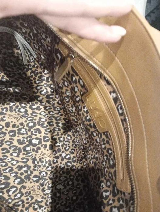 Torebka nowa LiuJo Milano shoperka