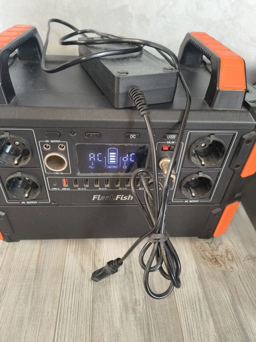 Зарядная станция F132 FlashFish .