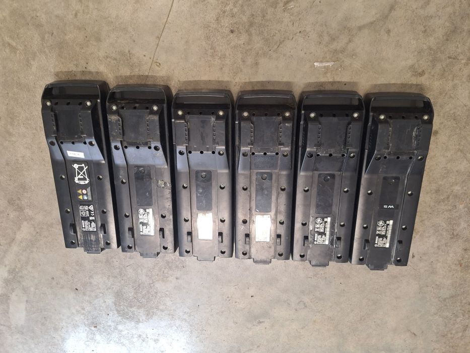 Baterie Bosch Powepack 400 6szt