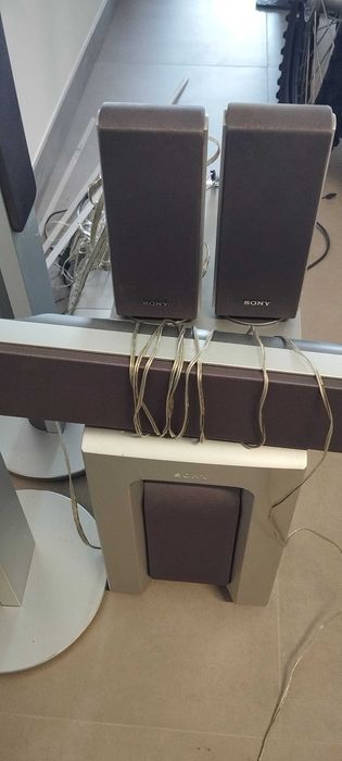 Vendo Colunas Musica da SONY