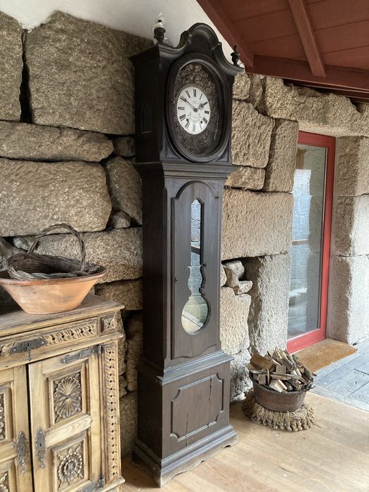 Relógio de pé francês - à Marcigny