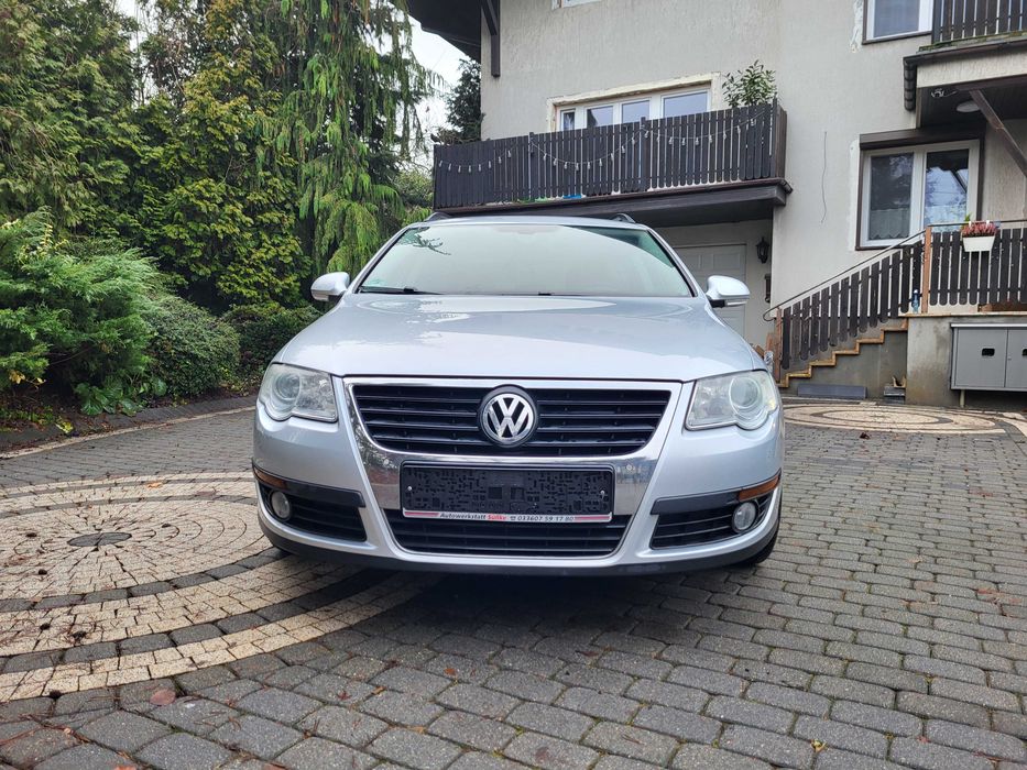 Sprzedam VW pasata kombi 2.0