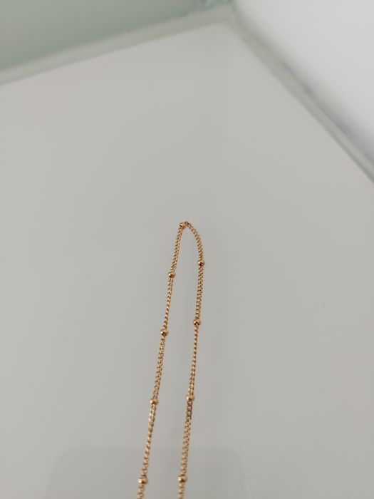 Fio em ouro de 19,2kt