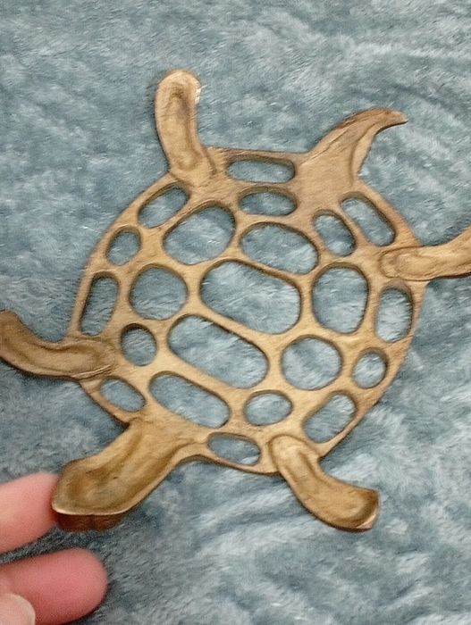 Acessório em Metal Grosso para Panelas ou Tachos