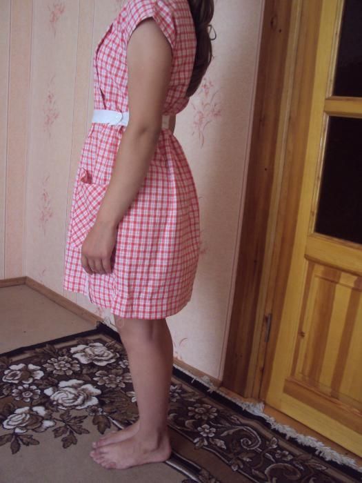 Платье летнее, плаття