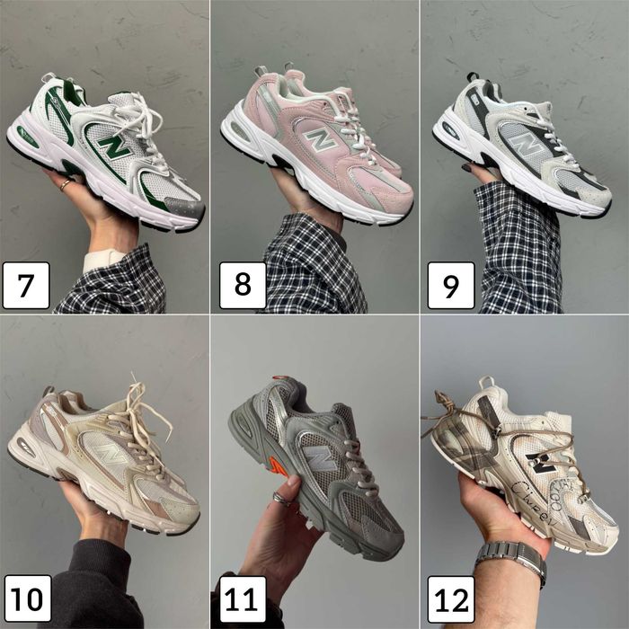 Кроссовки New Balance 530 Кросівки Нью Беланс 36-45 Люкс Качество