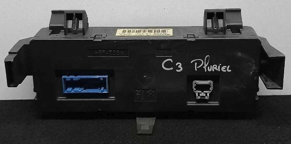 Comando Chauffage / Sofagem 96377774XT - CITROËN C2