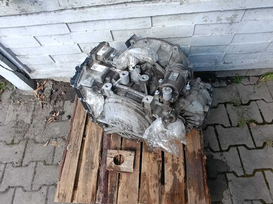 Skrzynia biegów Ford Edge II Lift automatyczna 8F35