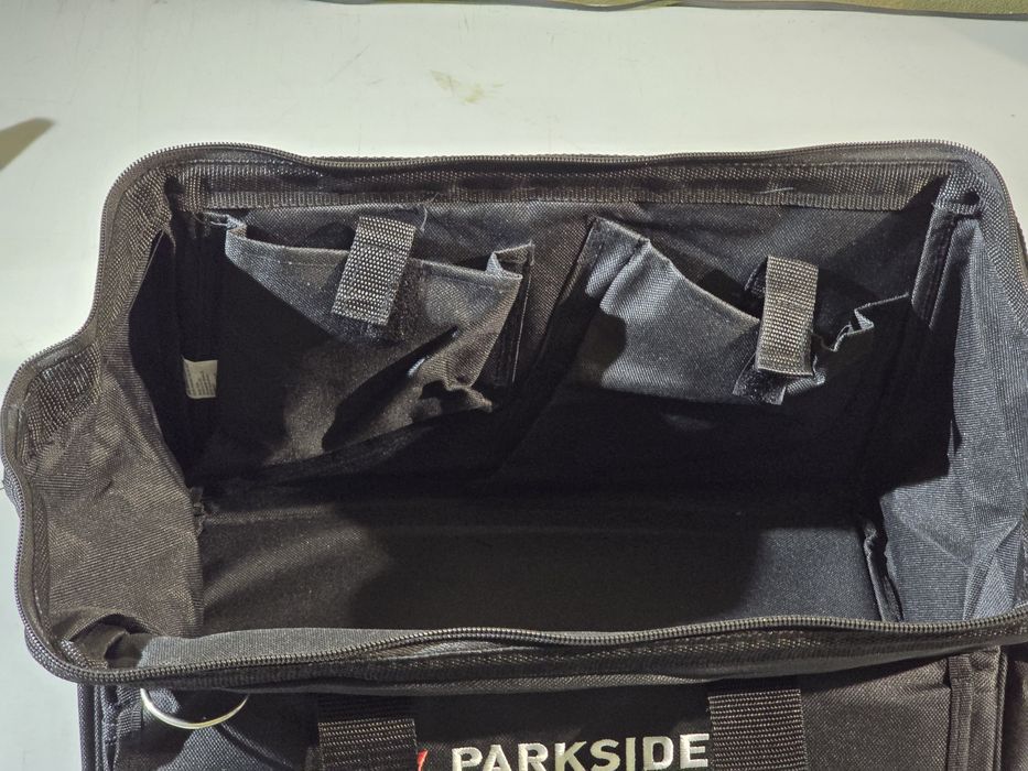 Bolsa transporte parkside performance