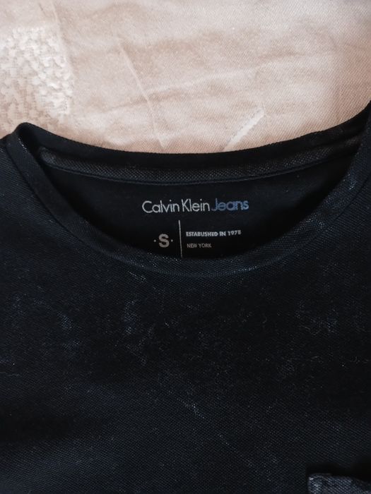 Calvin Klein CK Оригінал жіноча футболка варка